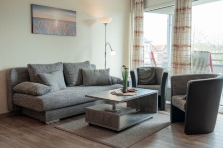 Foto 4 Ferienwohnung Ostfriesland Dithmarschen Strandresidenz Rosengarten (Büsum) - 115 (Objekt 98616) buchen