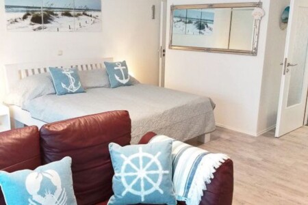 Foto 1 Ferienwohnung Ostfriesland Dithmarschen Ferienwohnung Pahlig (Objekt 99190) buchen