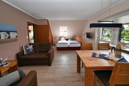 Foto 4 Ferienwohnung Ostfriesland Dithmarschen Haus Luft und Meer (Objekt 104871) buchen
