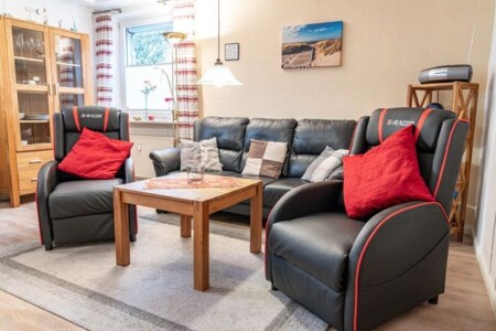 Foto 3 Ferienwohnung Ostfriesland Dithmarschen Haus Akunak (Objekt 99214) buchen