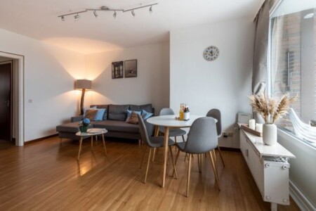 Foto 3 Ferienwohnung Ostfriesland Dithmarschen Haus Nordseestr. 34 - Ferienwohnung Küstenkoje (Objekt 99437) buchen
