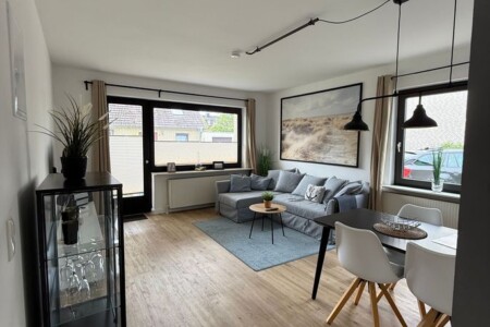 Foto 4 Ferienwohnung Ostfriesland Dithmarschen Ferienwohnung Zuhause Liebdolph (Objekt 93690) buchen