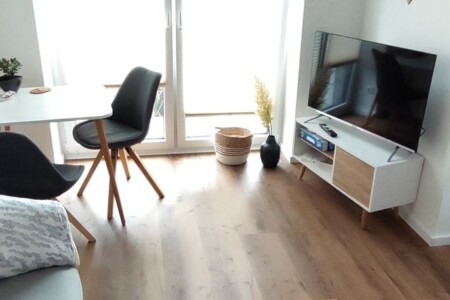 Foto 3 Ferienwohnung Ostfriesland Dithmarschen Kleine Hafenperle Büsum (Objekt 104881) buchen