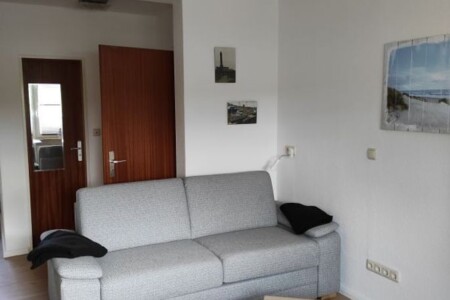 Foto 1 Ferienwohnung Ostfriesland Dithmarschen Appartmenthaus Trischenweg 1 - Fewo Seagull (Objekt 93695) buchen