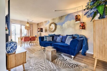 Foto 1 Ferienwohnung Ostfriesland Dithmarschen Ferienwohnung Koje Blaue Lagune (Objekt 93697) buchen
