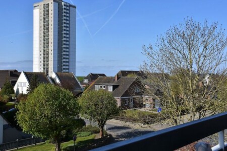 Foto 1 Ferienwohnung Ostfriesland Dithmarschen Haus Nordseestr. 44 (Objekt 93702) buchen