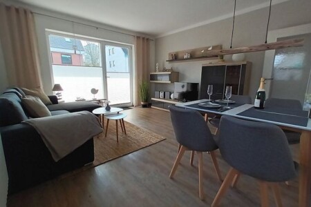 Foto 3 Ferienwohnung Ostfriesland Dithmarschen Haus Nautilus (Objekt 104888) buchen