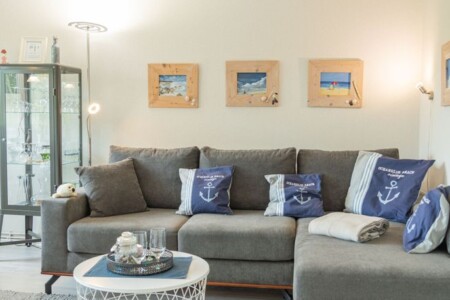 Foto 4 Ferienwohnung Ostfriesland Dithmarschen Ferienwohnungen an der Nordsee (Objekt 99495) buchen