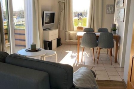 Foto 2 Ferienwohnung Ostfriesland Dithmarschen Haus Achtern Diek - Fewo Kutterblick (Objekt 97688) buchen