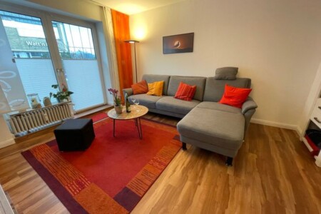 Foto 2 Ferienwohnung Ostfriesland Dithmarschen Ferienwohnung Watt'n Idyll (Objekt 93754) buchen