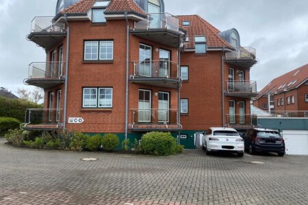 Foto 1 Ferienwohnung Ostfriesland Dithmarschen Residenz Rosengrund Ferienwohnung Haferkamp (Objekt 97770) buchen