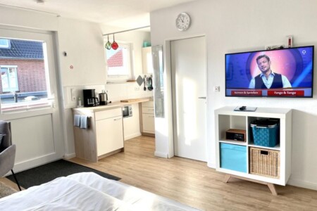 Foto 2 Ferienwohnung Ostfriesland Dithmarschen Haus Fischerbude (Objekt 104953) buchen