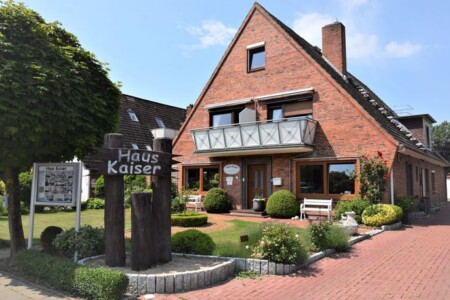 Foto 2 Ferienwohnung Ostfriesland Dithmarschen Haus Kaiser (Objekt 98451) buchen