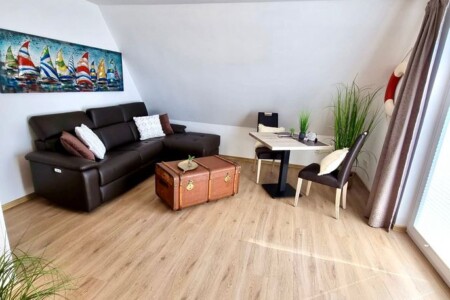 Foto 4 Ferienwohnung Ostfriesland Dithmarschen Haus Nordseeschatz (Objekt 77957) buchen