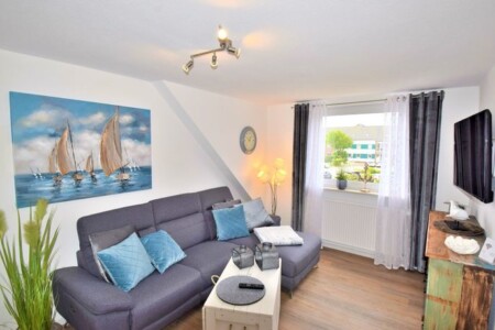 Foto 4 Ferienwohnung Ostfriesland Dithmarschen Haus Schatz am Meer (Objekt 77959) buchen