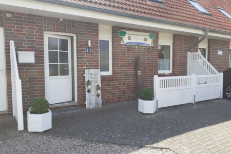 Foto 2 Ferienwohnung Ostfriesland Dithmarschen Ferienhaus Sonnenteich - Wohnung Seerose (Objekt 93262) buchen