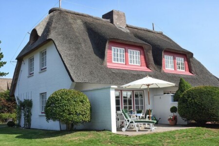 Foto 1 Ferienhaus Ostfriesland Föhr Ulla‘s Hüüs (Objekt 103124) buchen