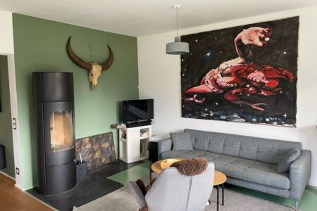 Foto 2 Ferienwohnung Ostfriesland Dithmarschen Forellenhof Riesewohld (Objekt 75459) buchen
