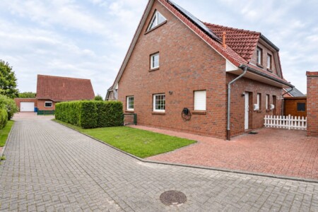 Foto 4 Ferienhaus Ostfriesland Dornum & Umgebung Haus Seefahrer (Objekt 108197) buchen