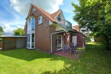 Foto 4 Ferienwohnung Ostfriesland Krummhörn & Umgebung Hummel (Objekt 42388) buchen