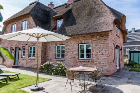 Foto 4 Ferienhaus Ostfriesland Föhr Lokelk Lunhüs Hausteil 4 (Objekt 32142) buchen
