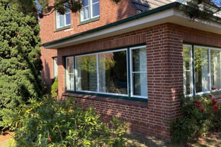 Foto 1 Ferienwohnung Ostfriesland Nordfriesland Ferienhaus von Ahrentschildt - Bahnhofstrasse 5 (Objekt 101216) buchen