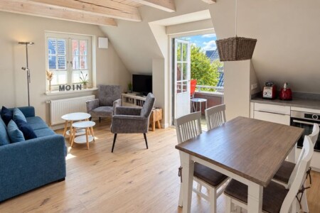 Foto 3 Ferienwohnung Ostfriesland Sylt Moin (Objekt 108056) buchen