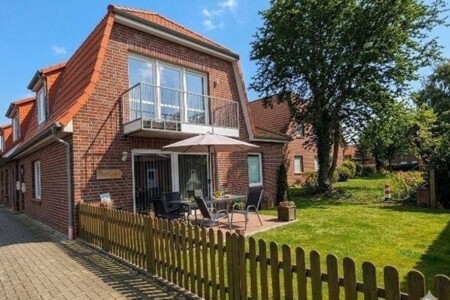 Foto 2 Ferienwohnung Ostfriesland Norddeich & Umgebung Ferienwohnung Dünenperle (Objekt 109965) buchen