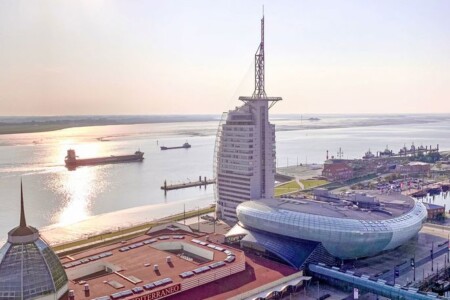 Foto 1 Ferienwohnung Ostfriesland Zwischen Elbe und Weser Maritime Perle Bremerhaven (Objekt 110753) buchen
