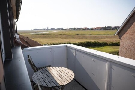 Foto 1 Ferienwohnung Ostfriesland Baltrum Whg. Lüttje Hörn in der Oase Baltrum (Objekt 110484) buchen