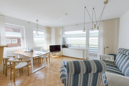 Foto 1 Ferienwohnung Ostfriesland Baltrum Whg. Langeoog in der Oase Baltrum (Objekt 110491) buchen