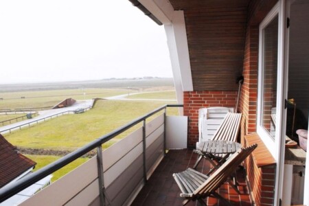 Foto  Ferienwohnung Ostfriesland Baltrum Whg. Wangerooge in der Oase Baltrum (Objekt 110493) buchen