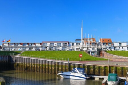 Foto 3 Ferienwohnung Ostfriesland Neuharlingersiel & Umgebung Residenz Hafenidyll (Objekt 110555) buchen
